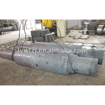 Aisi 4140 Free Forged Shaft Blank